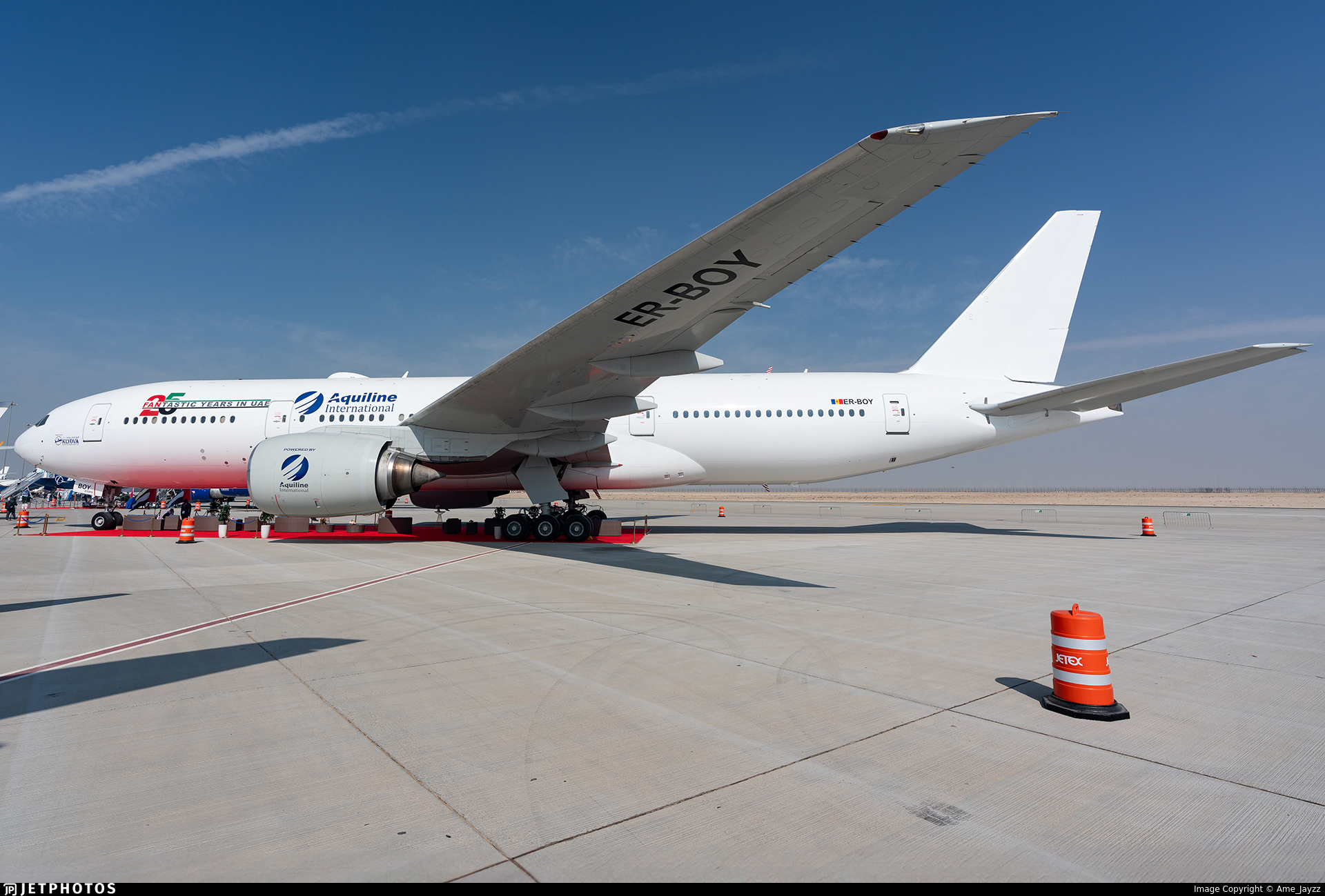 Boeing 777 additional photo 1